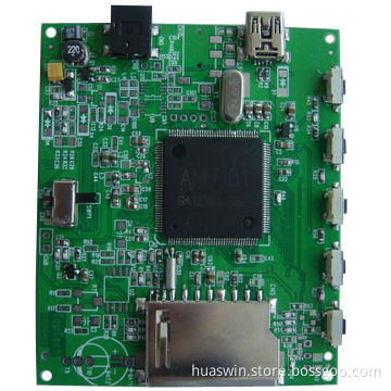 PCBA assembly, OEM and ODM orders are welcome